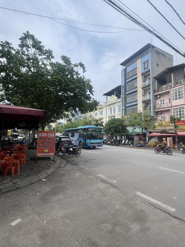 BÁN NHÀ ĐẸP VŨ LĂNG PHỐ ẨM THỰC THANH TRÌ 45M X 5 TẦNG CHỈ HƠN 6 TỶ