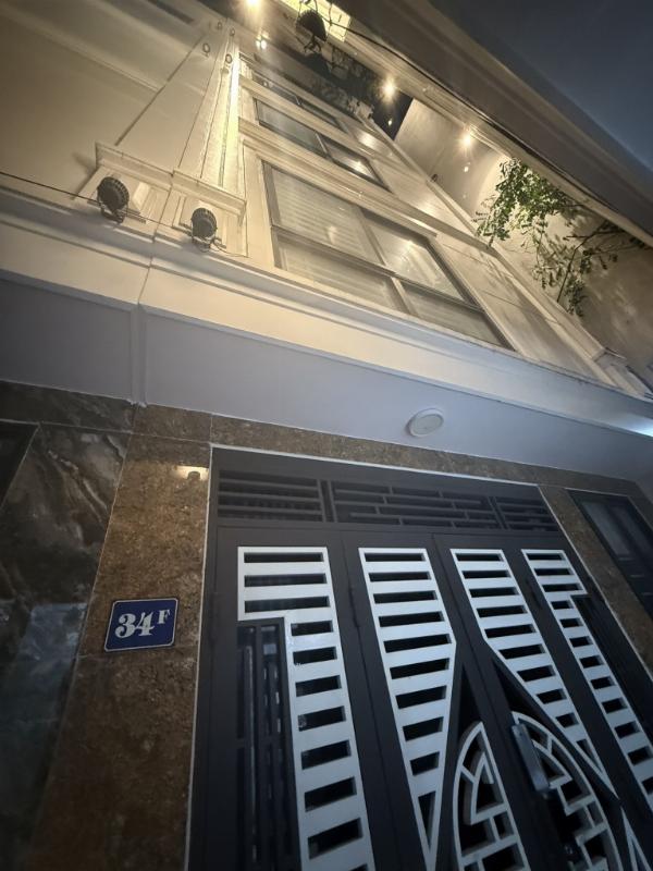 BÁN NHÀ TỰU LIỆT, LINH ĐÀM 5 TẦNG ĐẸP, Ô TÔ ĐỖ CỬA - FULL NỘI THẤT Ở NGAY CHỈ HƠN 5 TỶ.