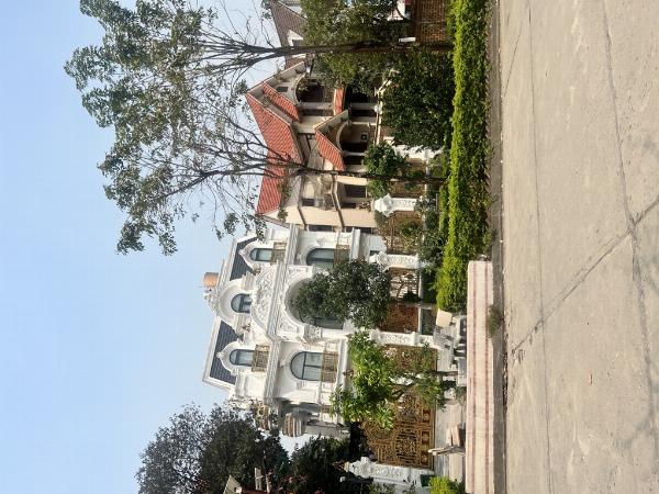 SIÊU PHẨM BIỆT THỰ KĐT PHÁP VÂN - ĐẲNG CẤP NHÀ CÁN BỘ CẤP CAO