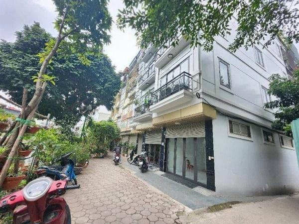 BÁN NHÀ TÂN MAI, LÕI HOÀNG MAI, VIEW HỒ 45M, 6 TẦNG HIỆN ĐẠI CHỈ HƠN 9 TỶ