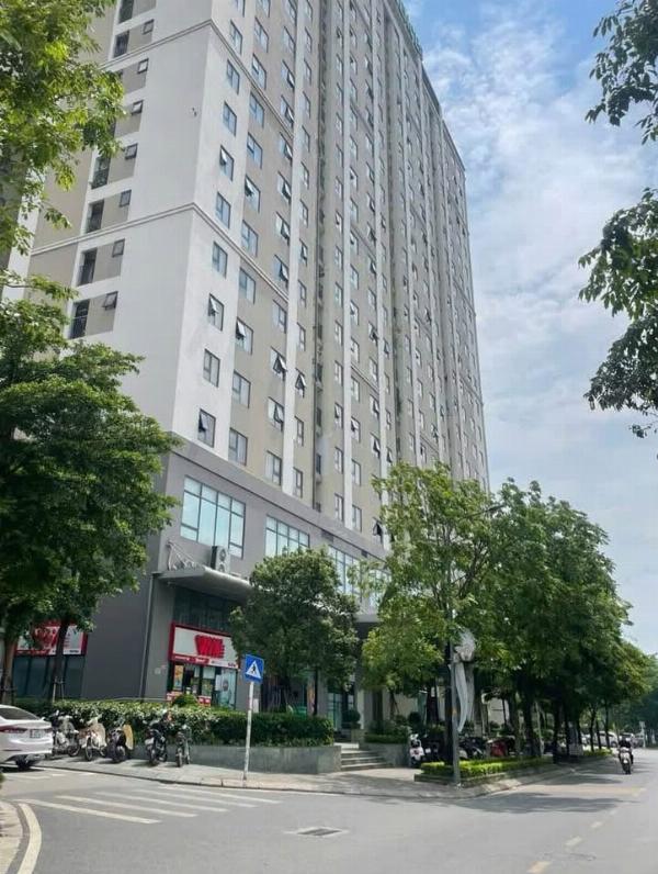 Bán Nhà Mặt Phố Thịnh Liệt 90m² x 6 Tầng | Vỉa Hè Rộng | Giá 17.8 Tỷ – kinh doanh sầm uất