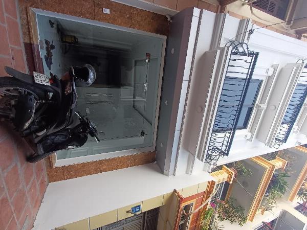 BÁN NHÀ ĐẸP THANH TRÌ – 60M² x 6 TẦNG – THANG MÁY – GARA Ô TÔ – HAI MẶT THOÁNG – GIÁ BÁN 10 TỶ