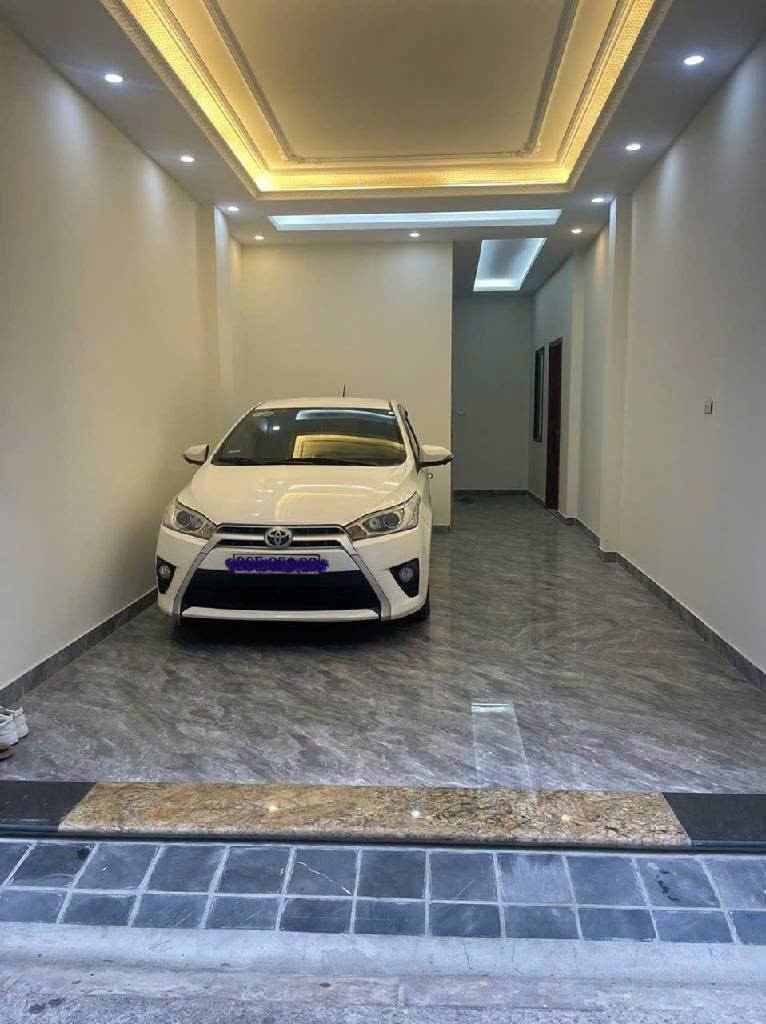 BÁN NHÀ TRUNG TÂM HOÀNG MAI 60M, 6 TẦNG GARA Ô TÔ THANG MÁY 15,5 TỶ