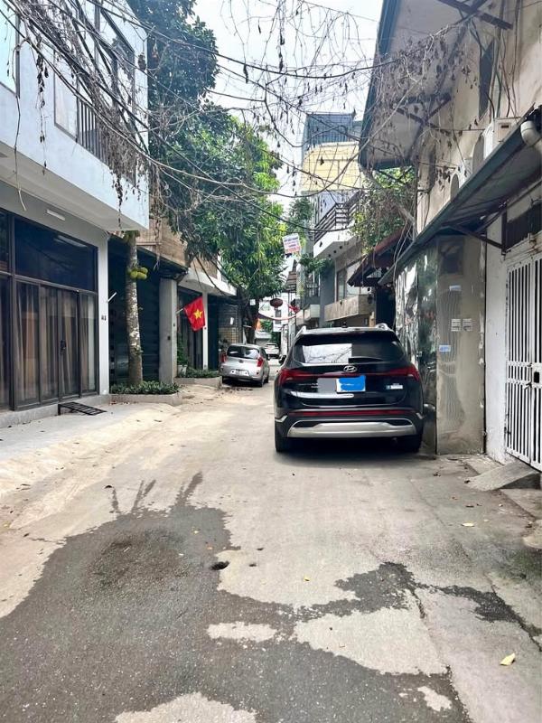 Bán nhà Tựu Liệt, Linh Đàm 5 tầng thang máy, gara ô tô , kinh doanh – 52m – hơn 8 tỷ